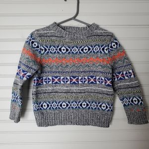 Gap Crewneck Sweater, size 3t